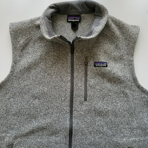 patagonia better sweater vest xxl